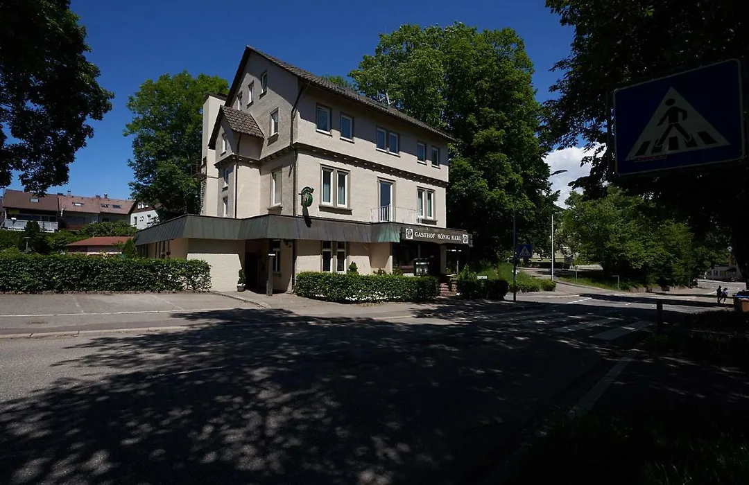 Hotel Gasthof König Karl-1
